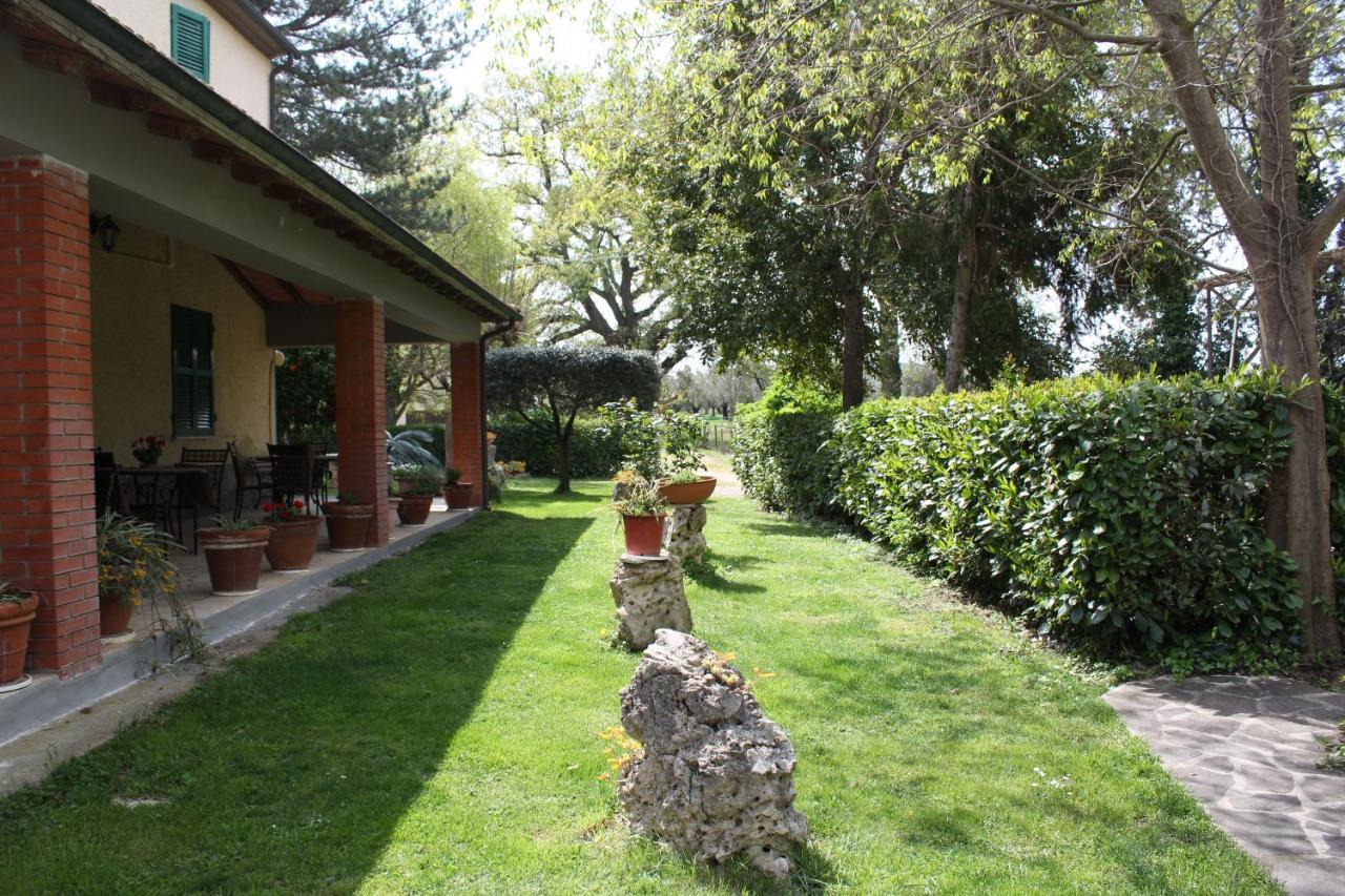 Agriturismo Il Capannone Montemerano Exterior photo
