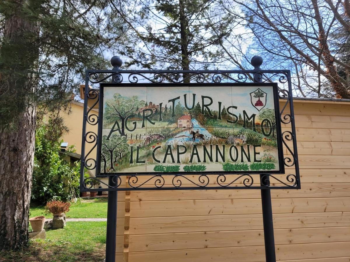 Agriturismo Il Capannone Montemerano Exterior photo