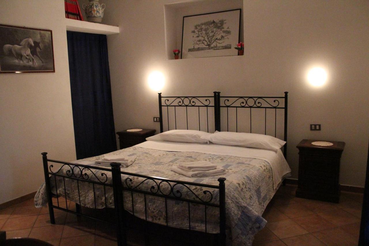 Agriturismo Il Capannone Montemerano Exterior photo