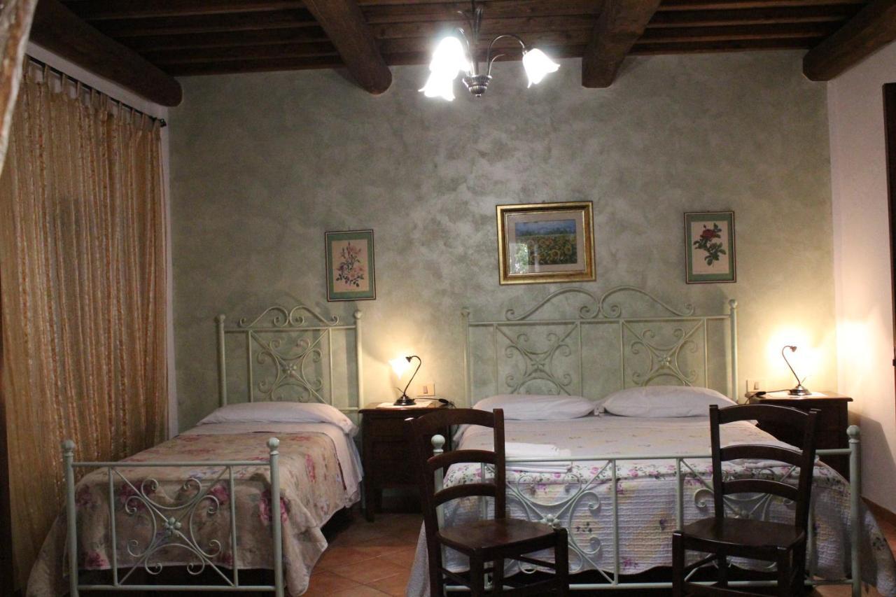 Agriturismo Il Capannone Montemerano Exterior photo